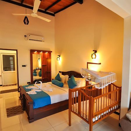 Sachinro Hotel Mirissa Exteriér fotografie