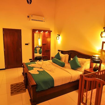 Sachinro Hotel Mirissa Exteriér fotografie