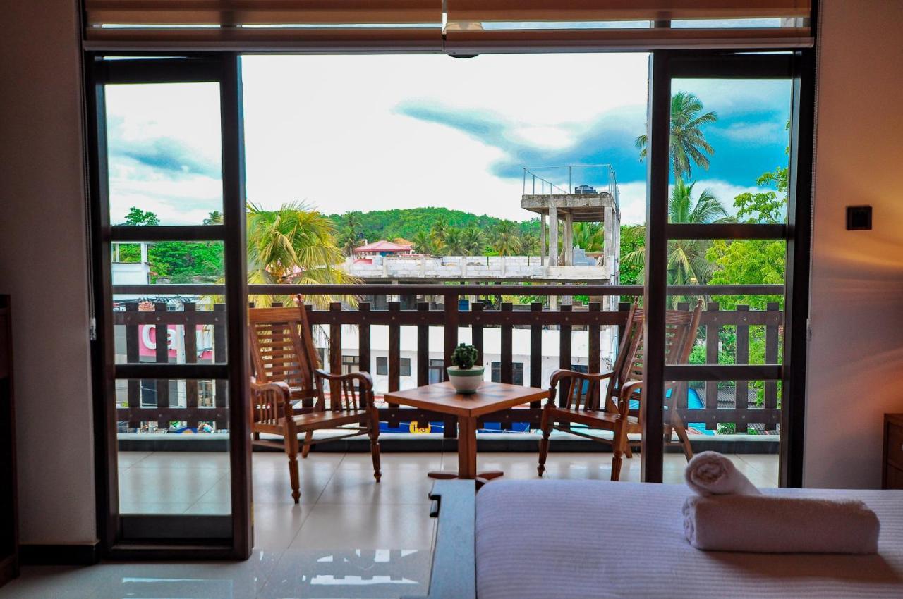 Sachinro Hotel Mirissa Exteriér fotografie