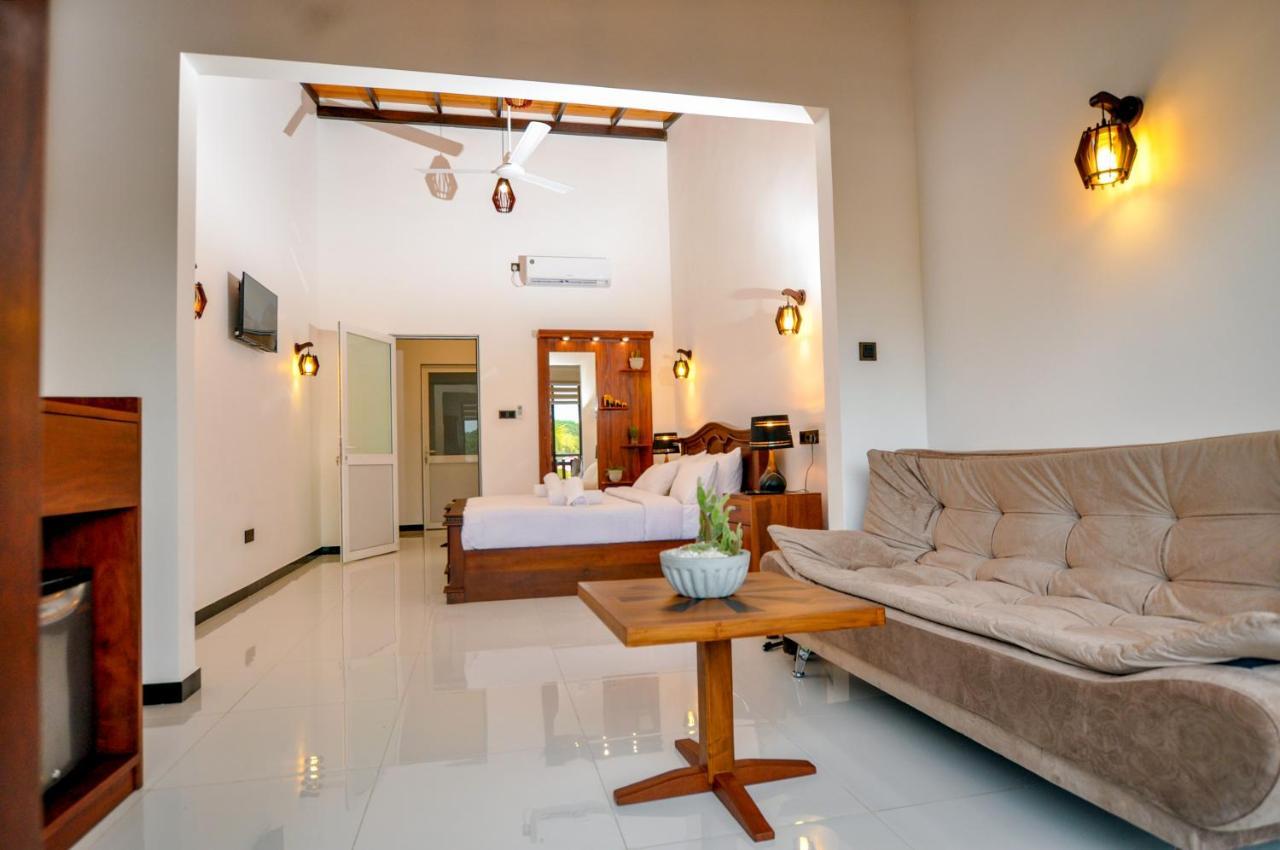 Sachinro Hotel Mirissa Exteriér fotografie