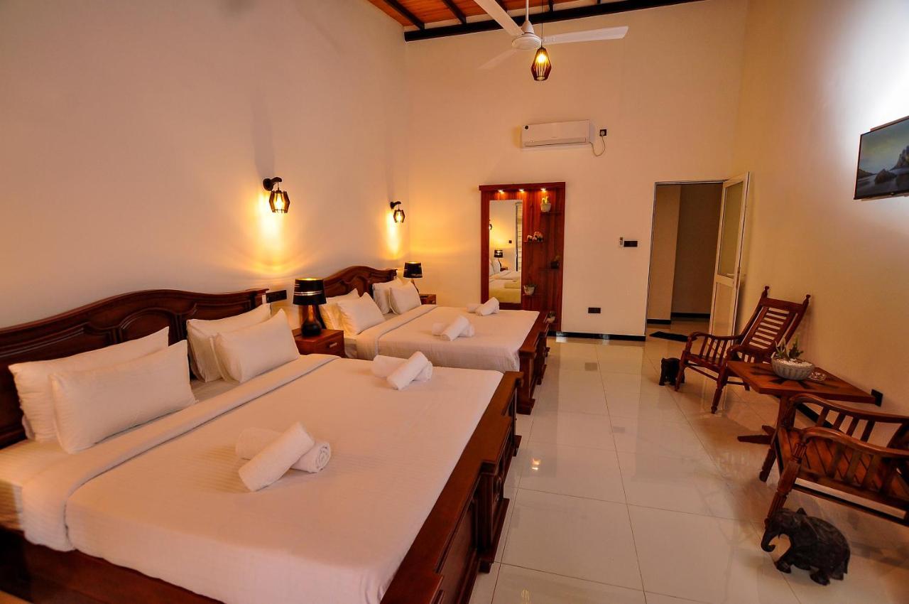 Sachinro Hotel Mirissa Exteriér fotografie