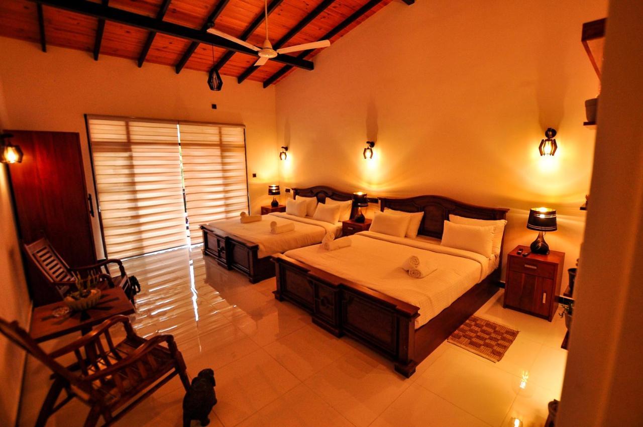Sachinro Hotel Mirissa Exteriér fotografie
