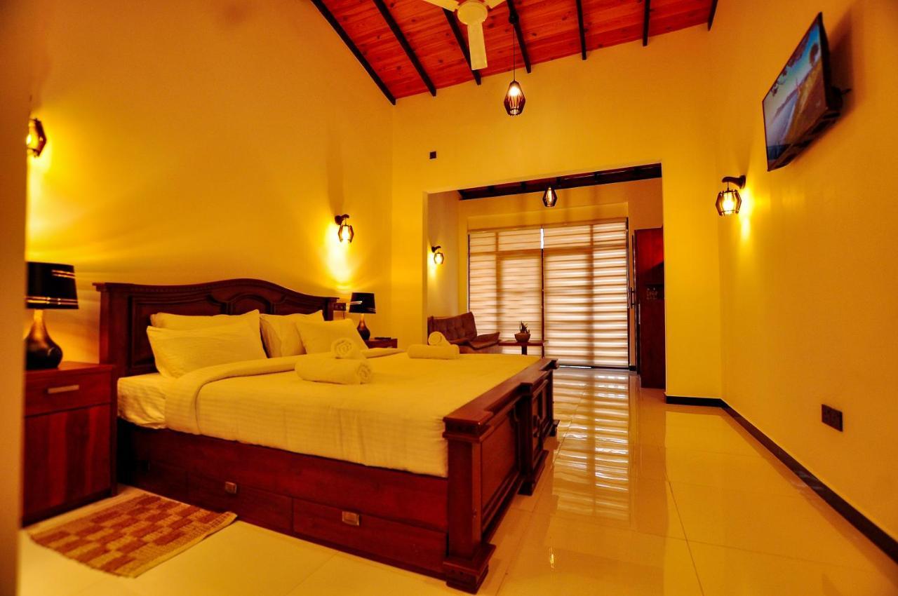 Sachinro Hotel Mirissa Exteriér fotografie