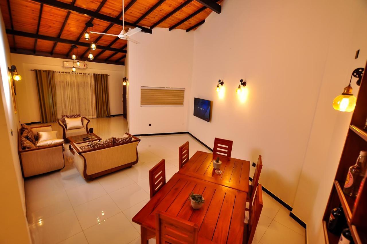 Sachinro Hotel Mirissa Exteriér fotografie