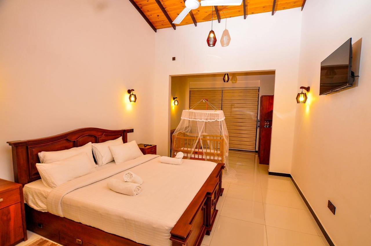 Sachinro Hotel Mirissa Exteriér fotografie