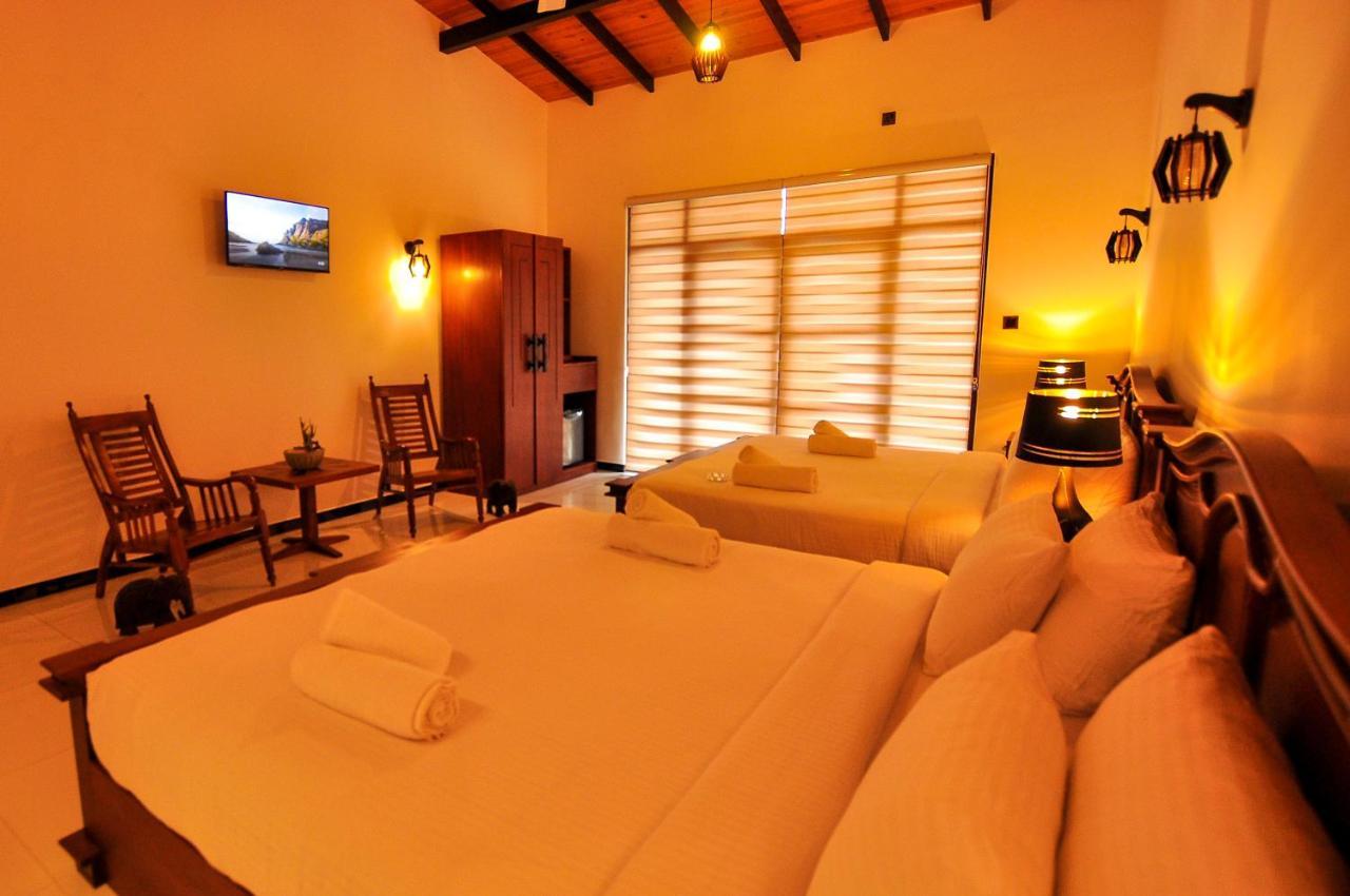 Sachinro Hotel Mirissa Exteriér fotografie