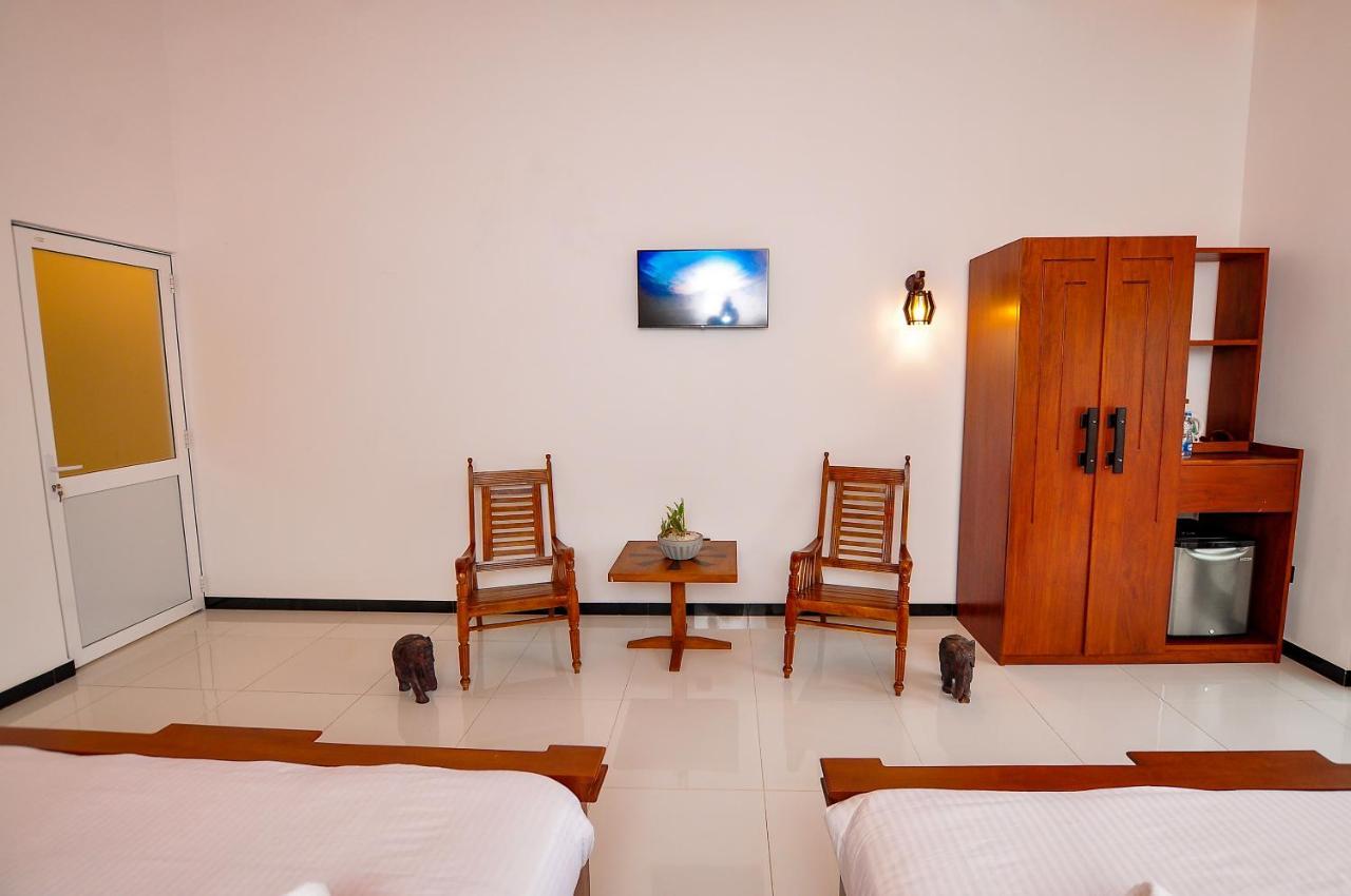 Sachinro Hotel Mirissa Exteriér fotografie