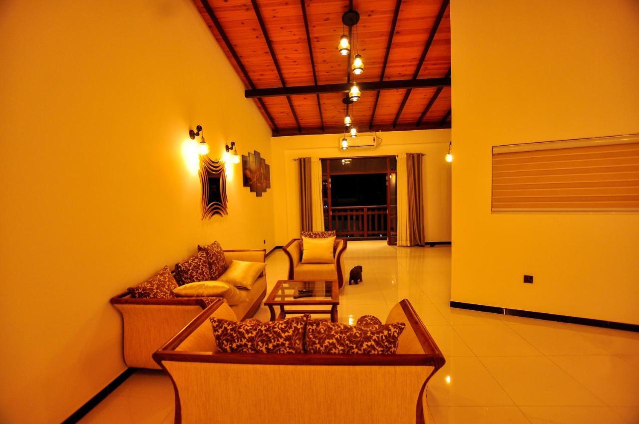 Sachinro Hotel Mirissa Exteriér fotografie