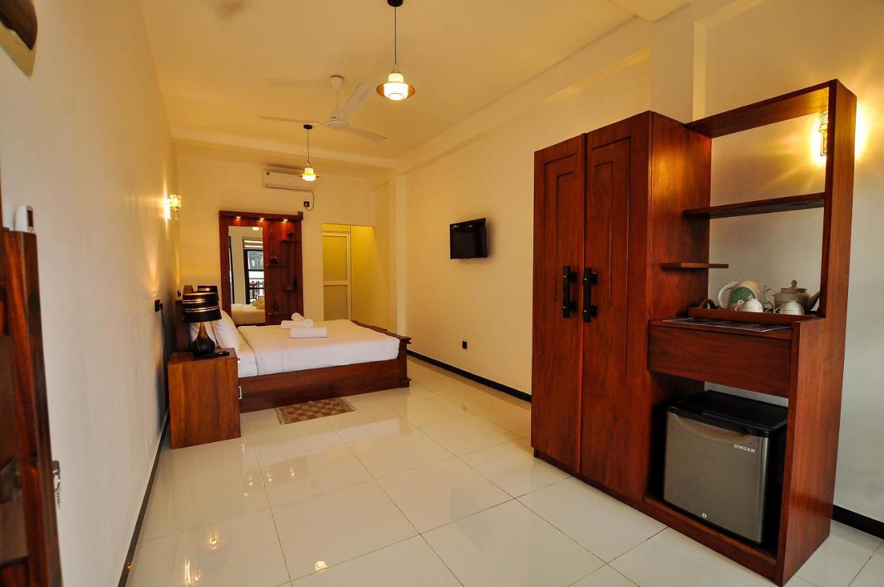 Sachinro Hotel Mirissa Exteriér fotografie