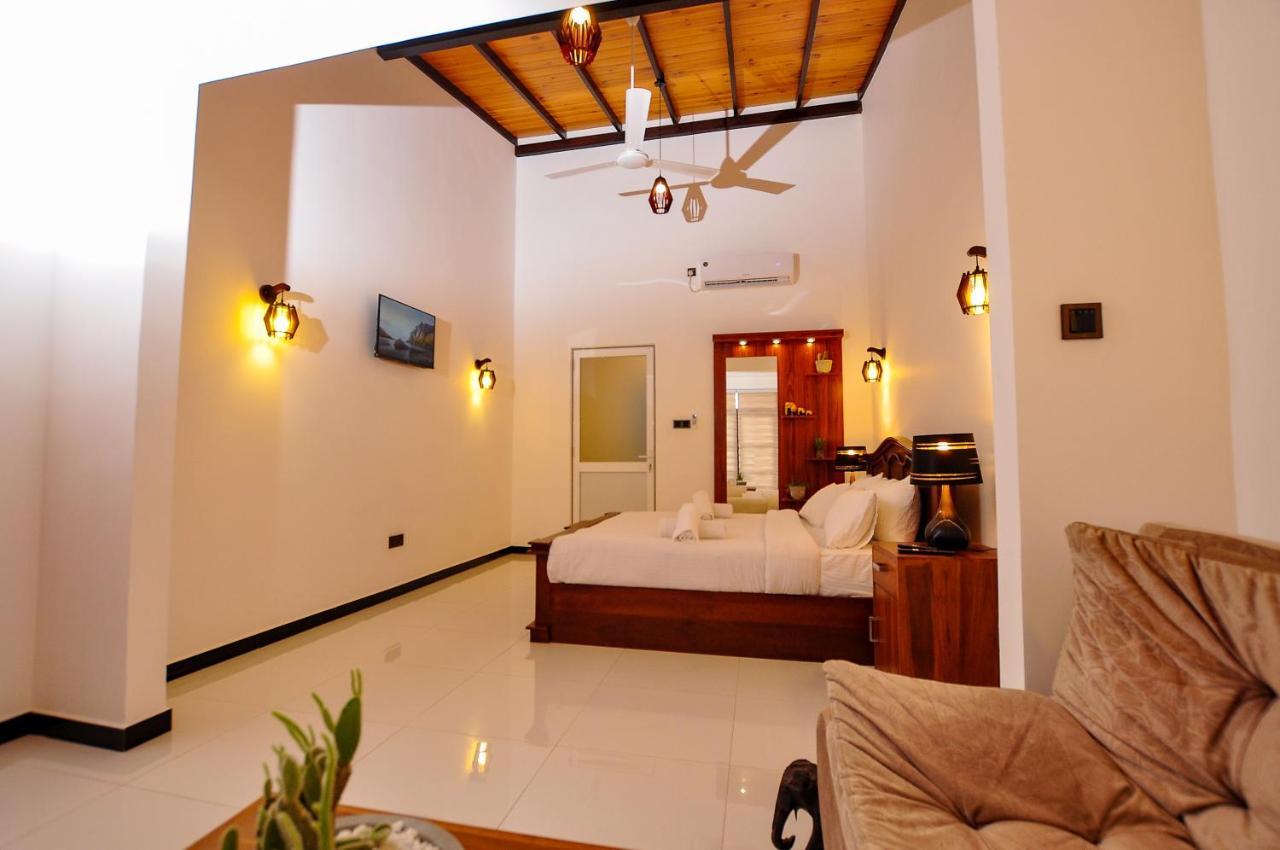 Sachinro Hotel Mirissa Exteriér fotografie