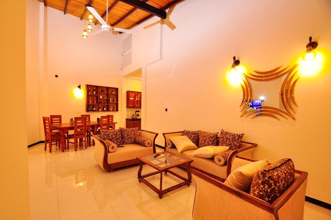 Sachinro Hotel Mirissa Exteriér fotografie