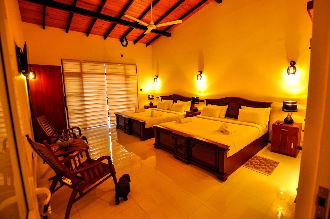 Sachinro Hotel Mirissa Exteriér fotografie