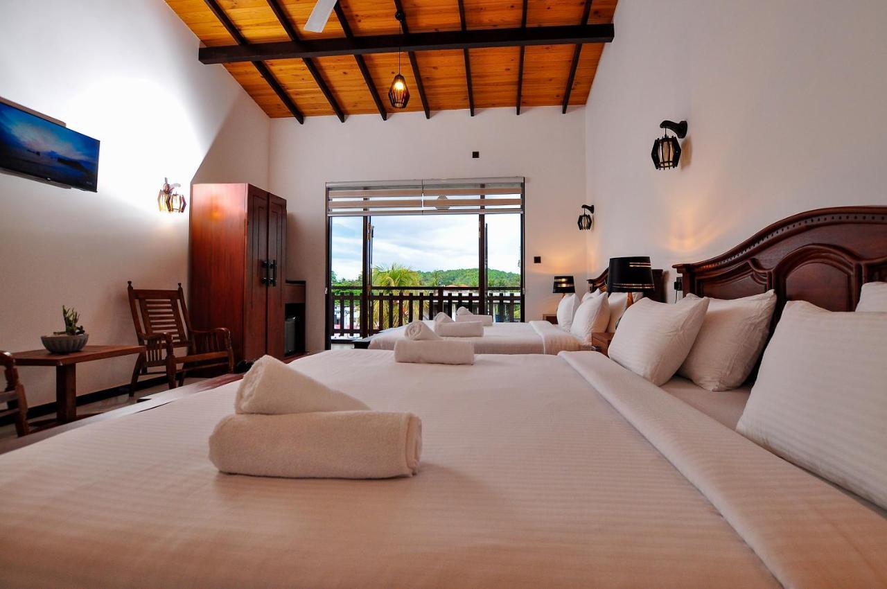 Sachinro Hotel Mirissa Exteriér fotografie