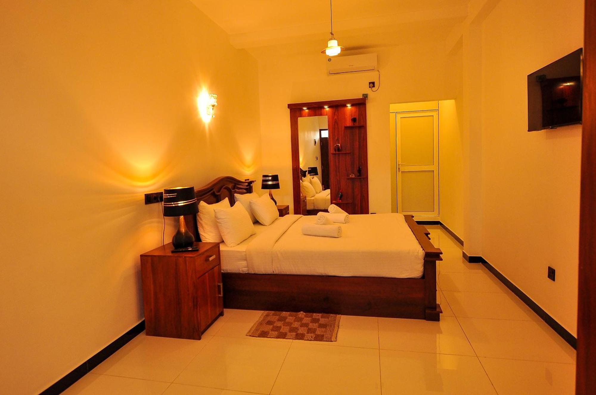Sachinro Hotel Mirissa Exteriér fotografie