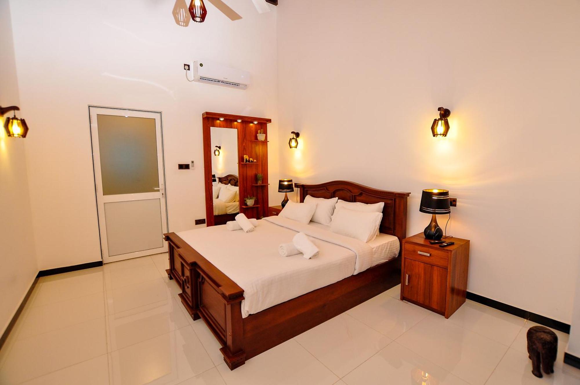 Sachinro Hotel Mirissa Exteriér fotografie
