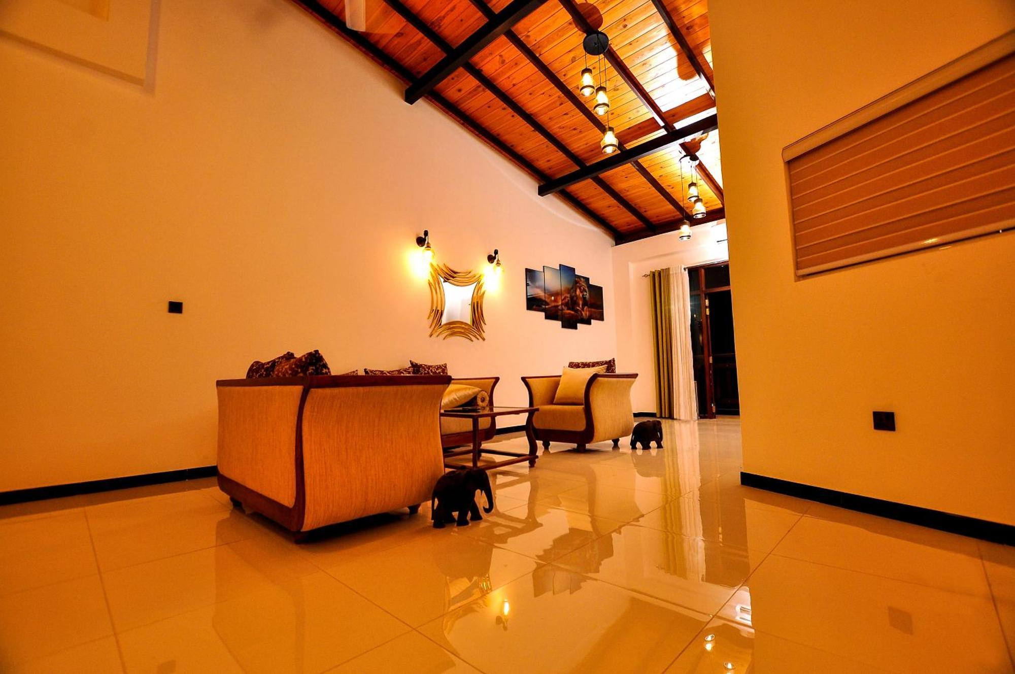Sachinro Hotel Mirissa Exteriér fotografie