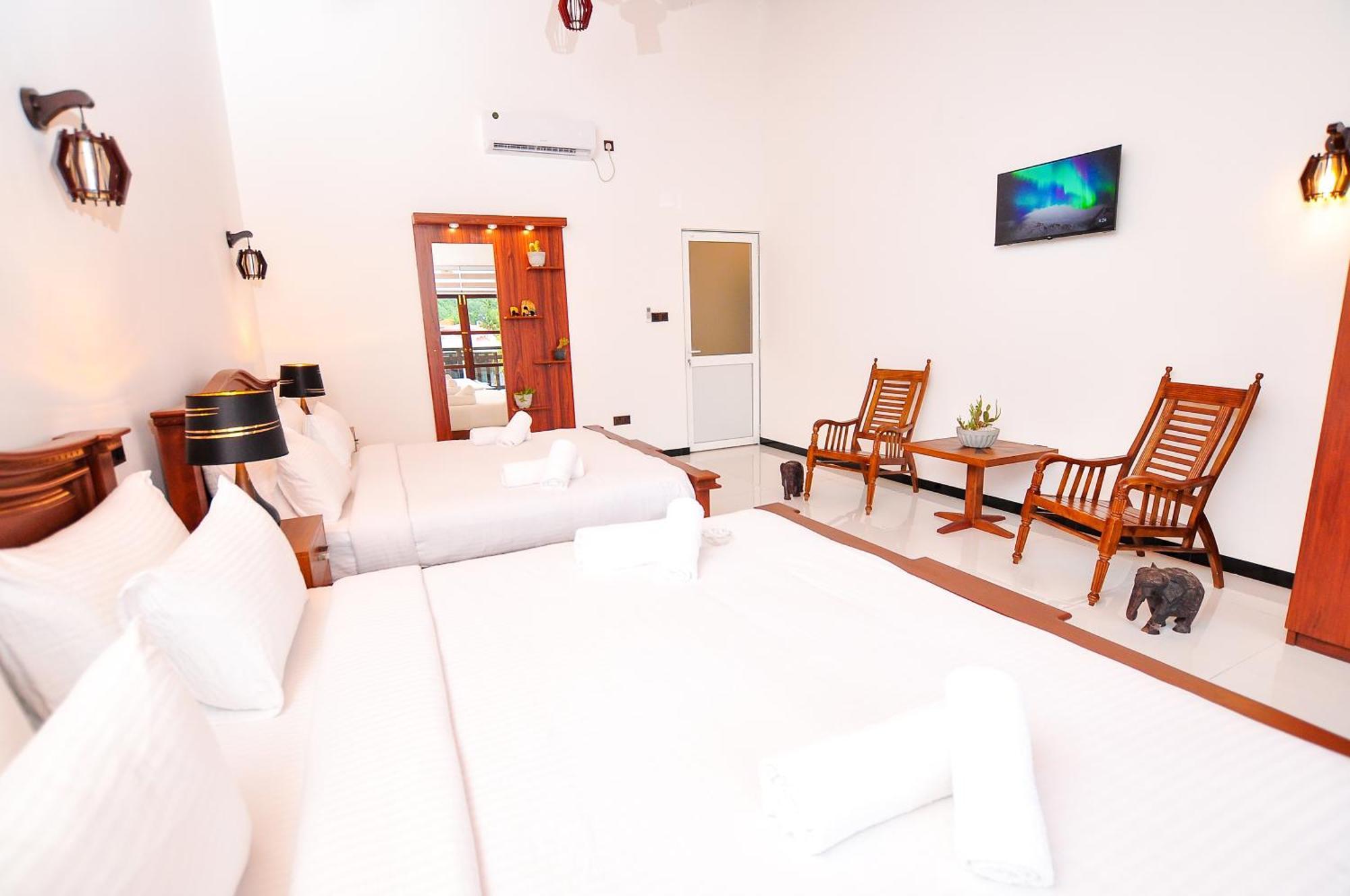 Sachinro Hotel Mirissa Exteriér fotografie
