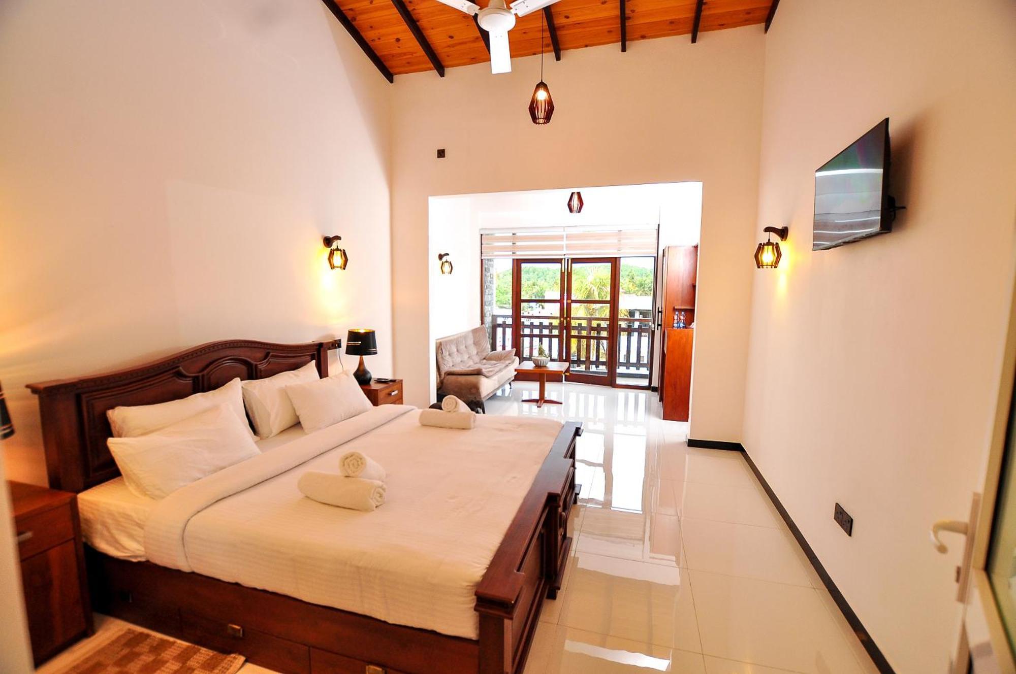 Sachinro Hotel Mirissa Exteriér fotografie