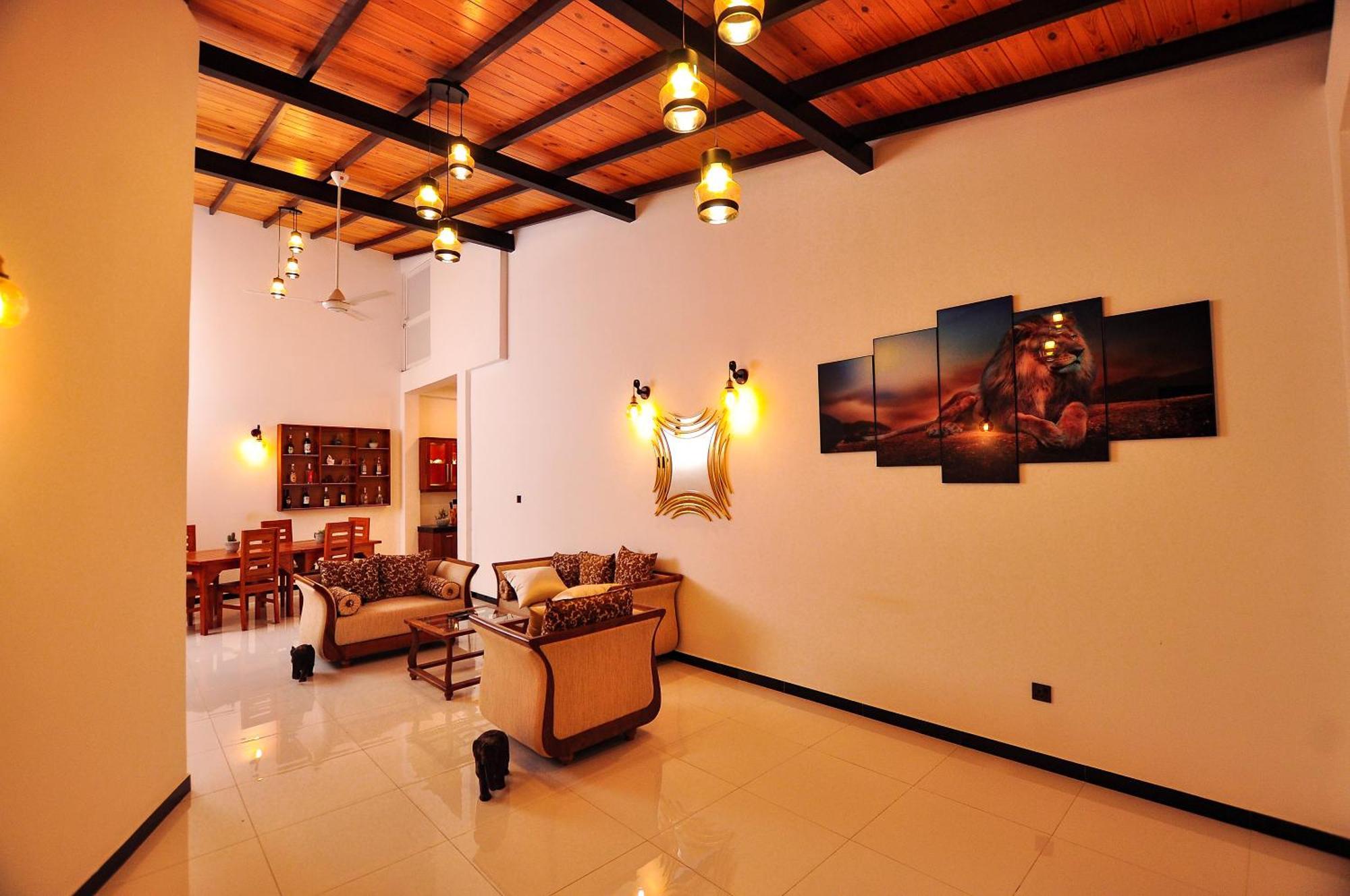 Sachinro Hotel Mirissa Exteriér fotografie