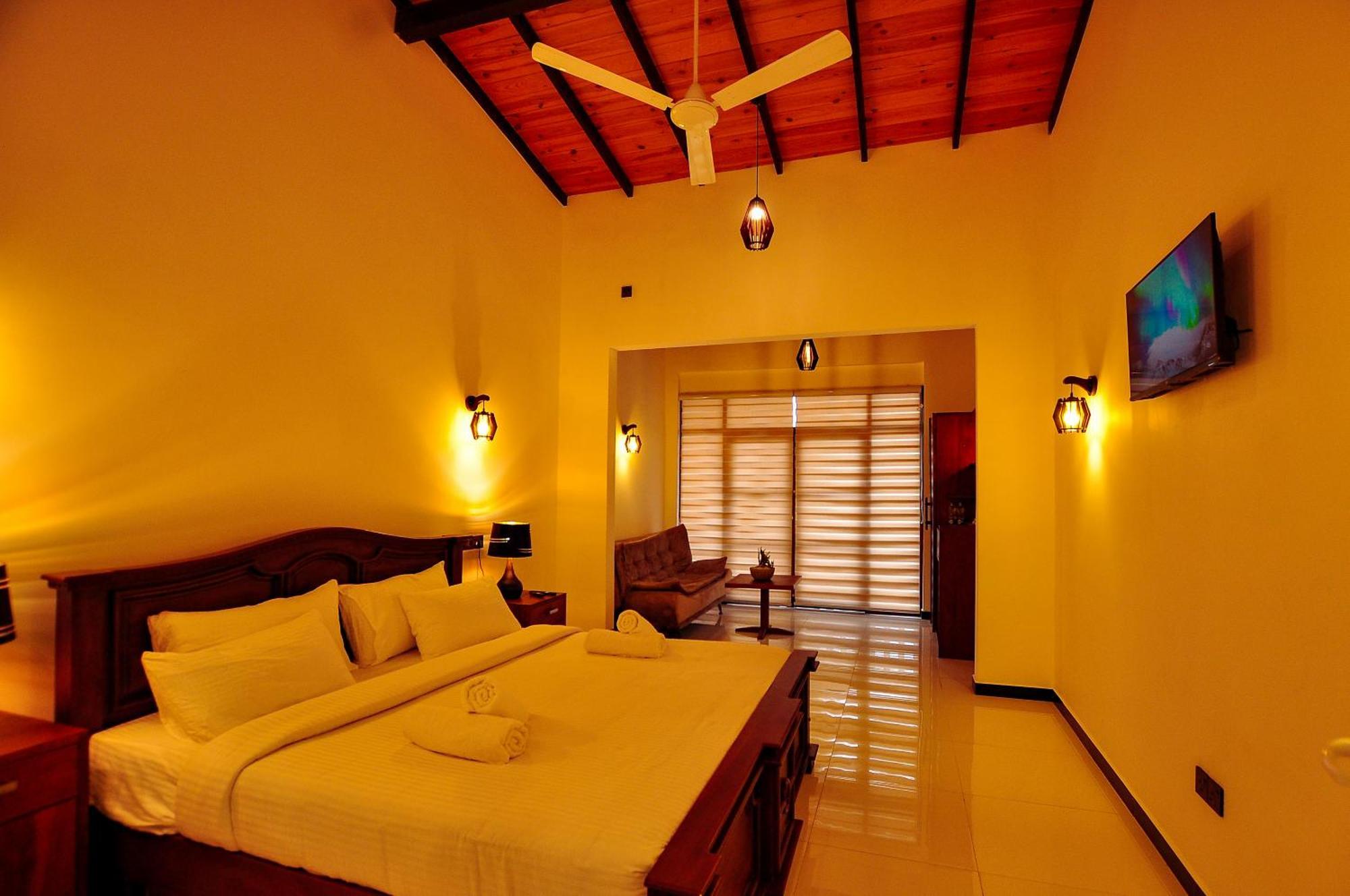 Sachinro Hotel Mirissa Exteriér fotografie