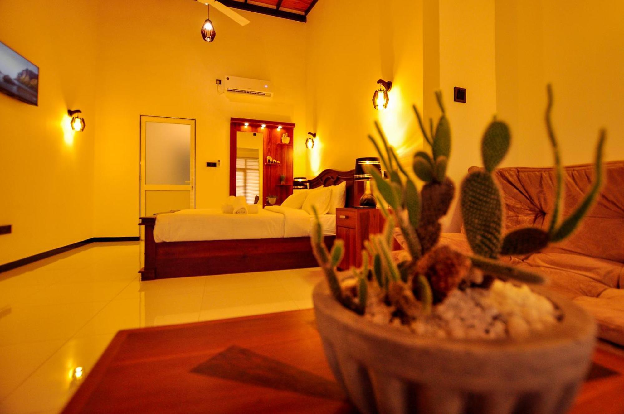 Sachinro Hotel Mirissa Exteriér fotografie