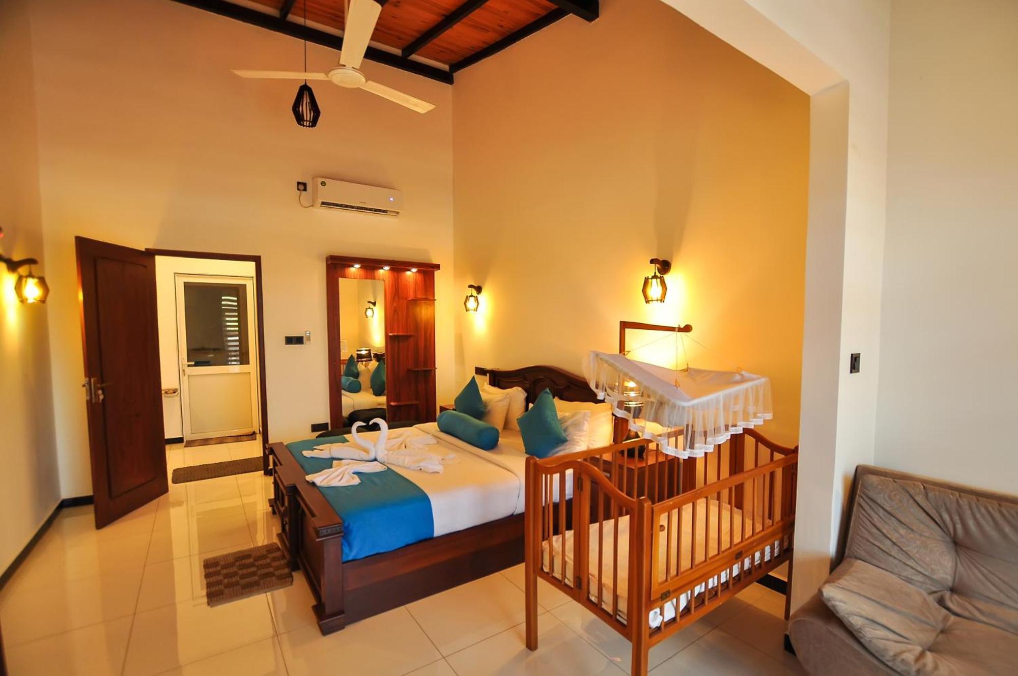 Sachinro Hotel Mirissa Exteriér fotografie