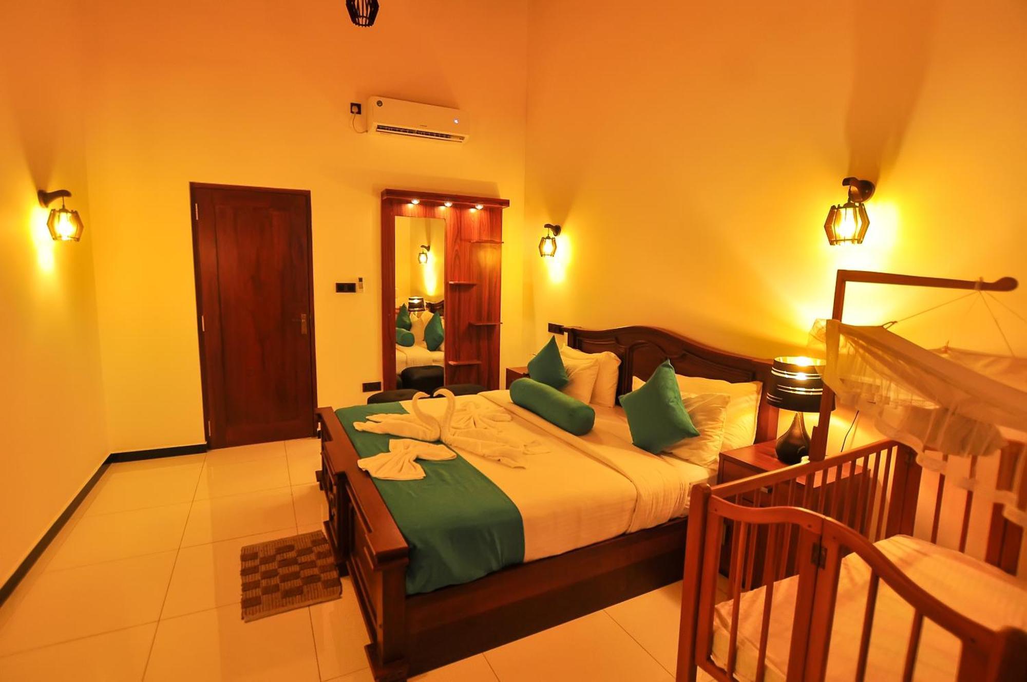 Sachinro Hotel Mirissa Exteriér fotografie