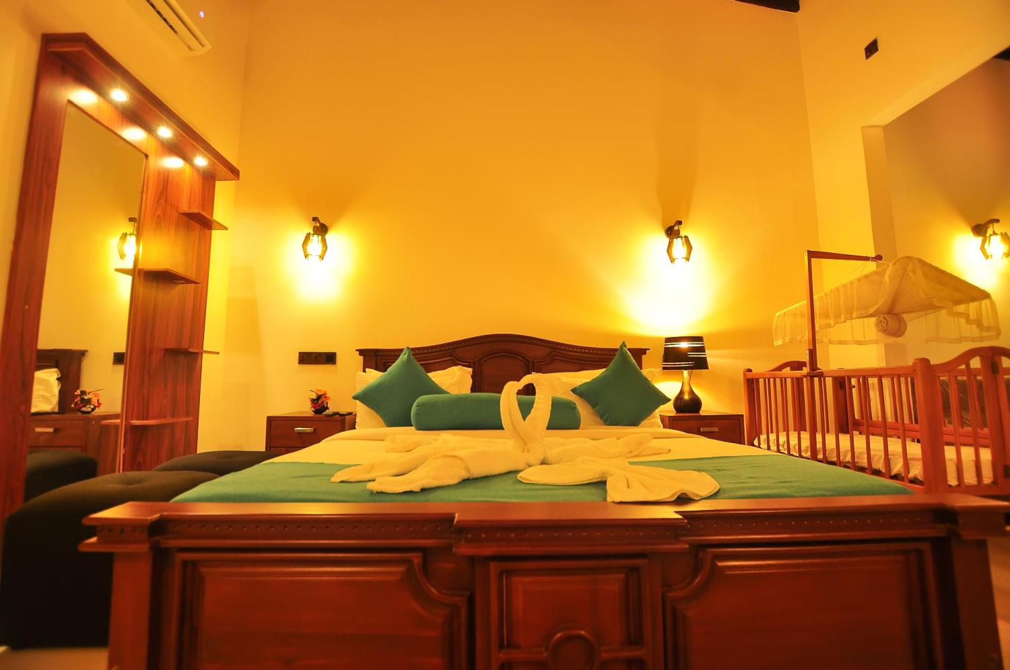 Sachinro Hotel Mirissa Exteriér fotografie