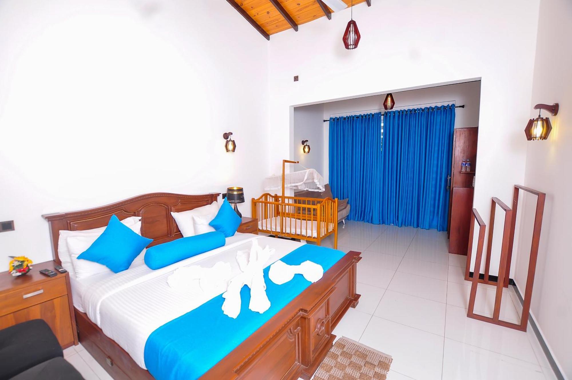 Sachinro Hotel Mirissa Exteriér fotografie