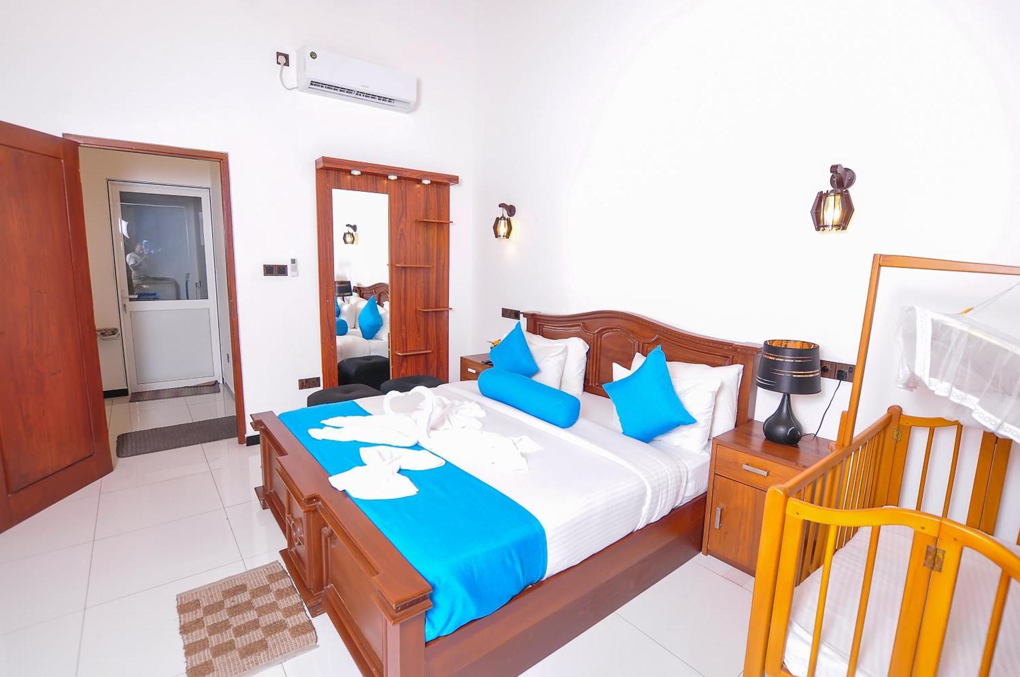 Sachinro Hotel Mirissa Exteriér fotografie