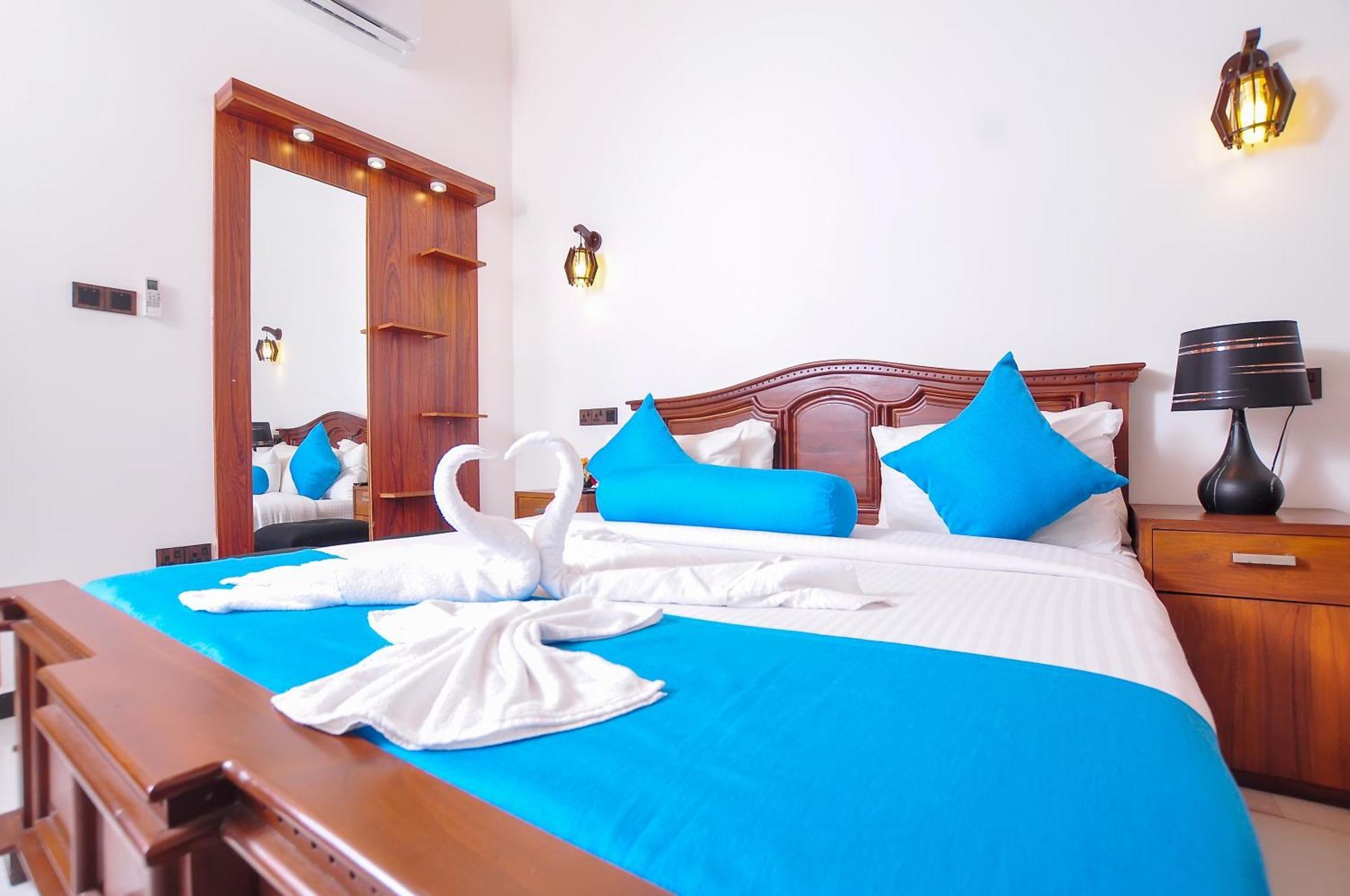 Sachinro Hotel Mirissa Exteriér fotografie