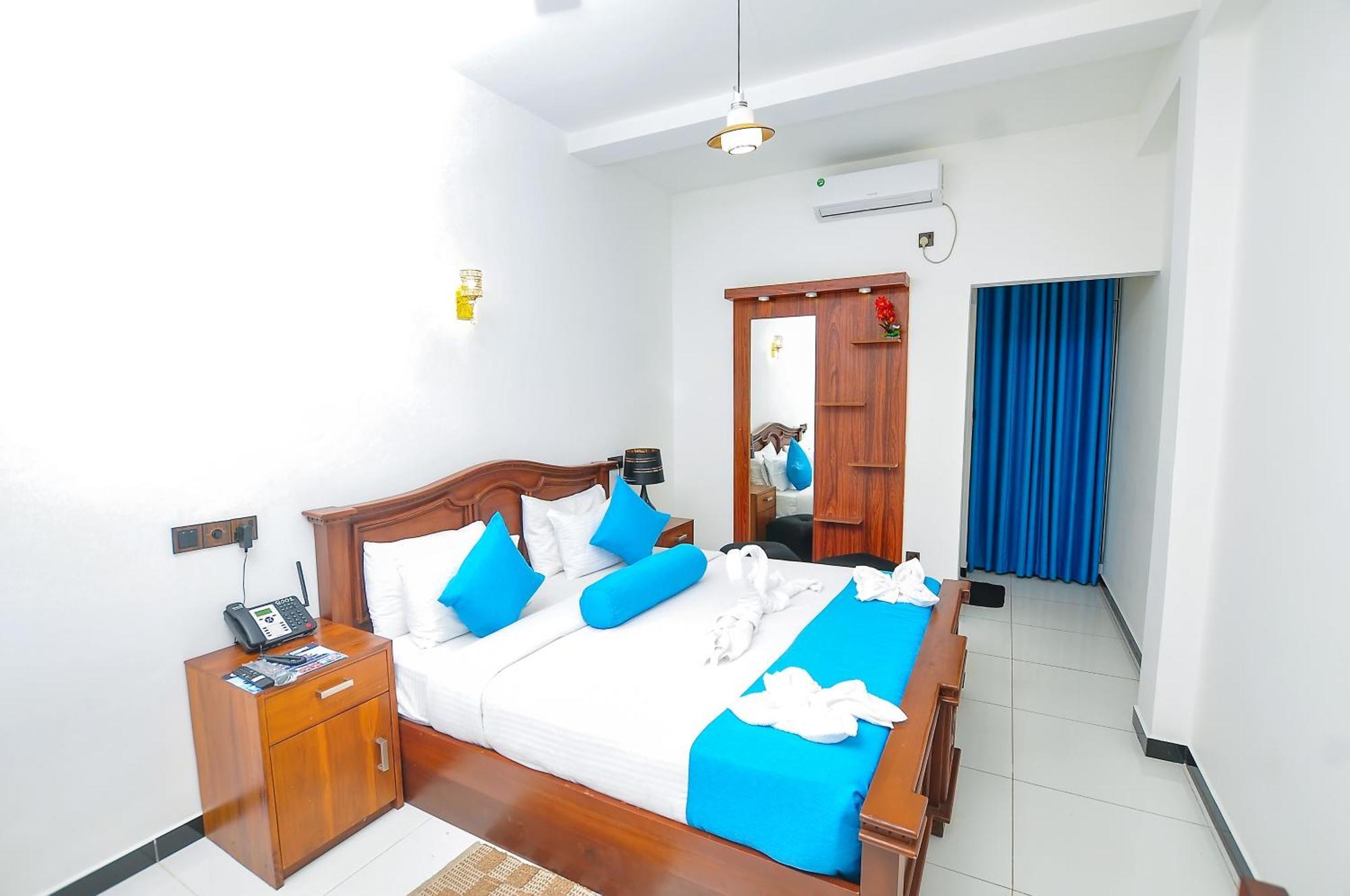 Sachinro Hotel Mirissa Exteriér fotografie