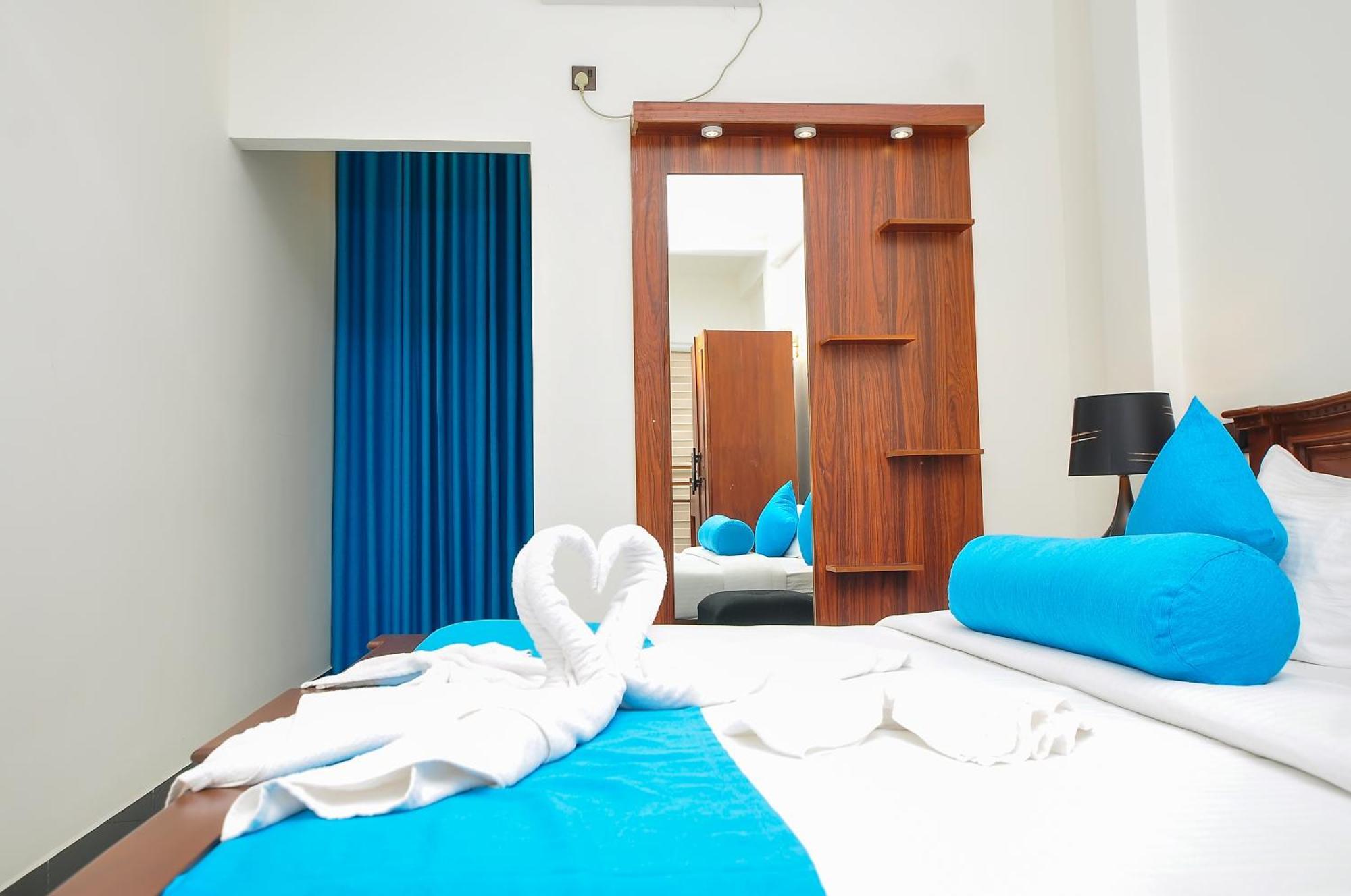 Sachinro Hotel Mirissa Exteriér fotografie