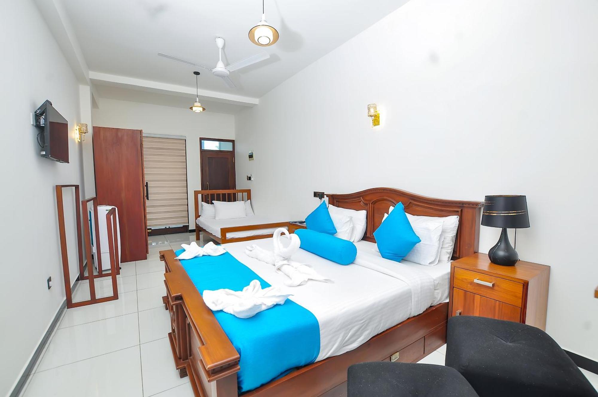Sachinro Hotel Mirissa Exteriér fotografie