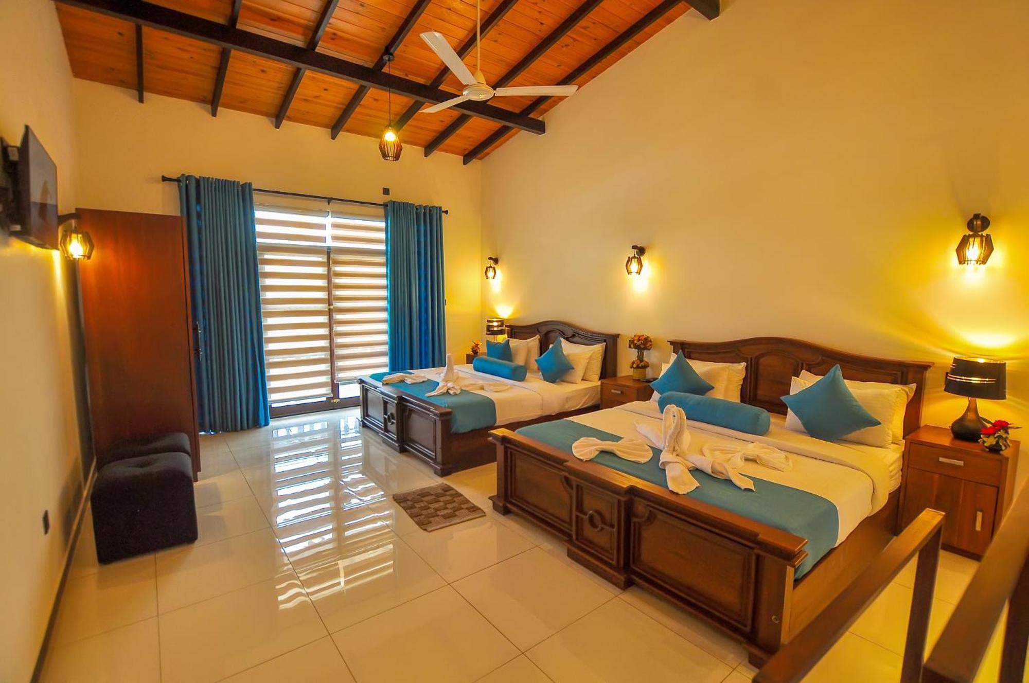 Sachinro Hotel Mirissa Exteriér fotografie